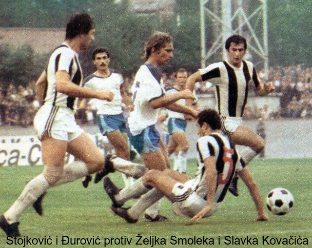 Vojvodina - Partizan 79:80, X kolo YUBA liga, 28.12.1991. 