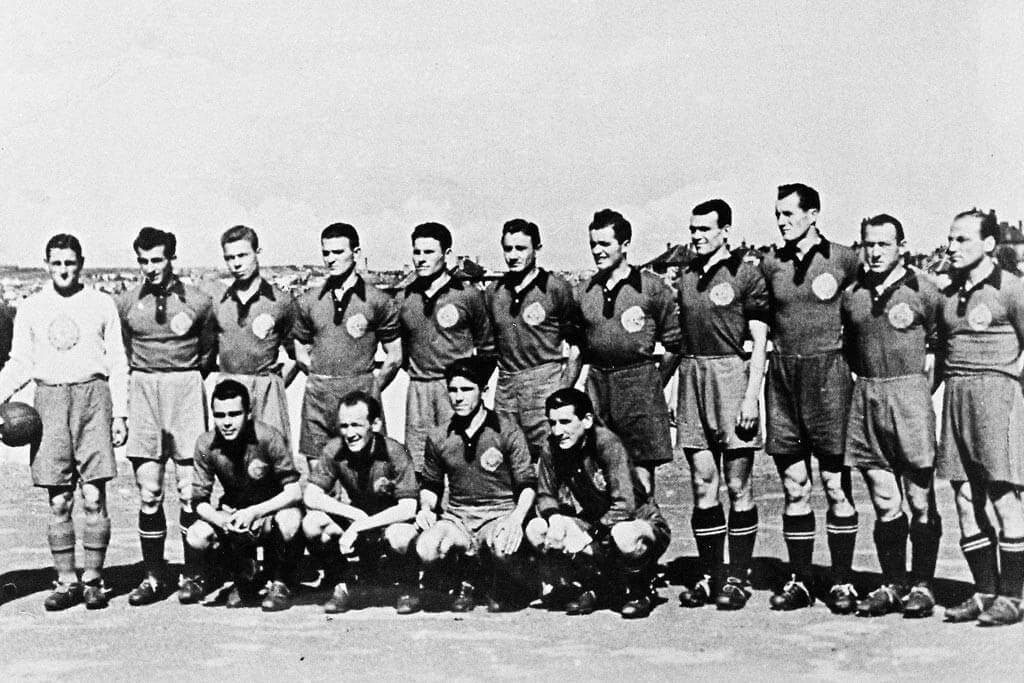 Ekipa Partizana 1948/49