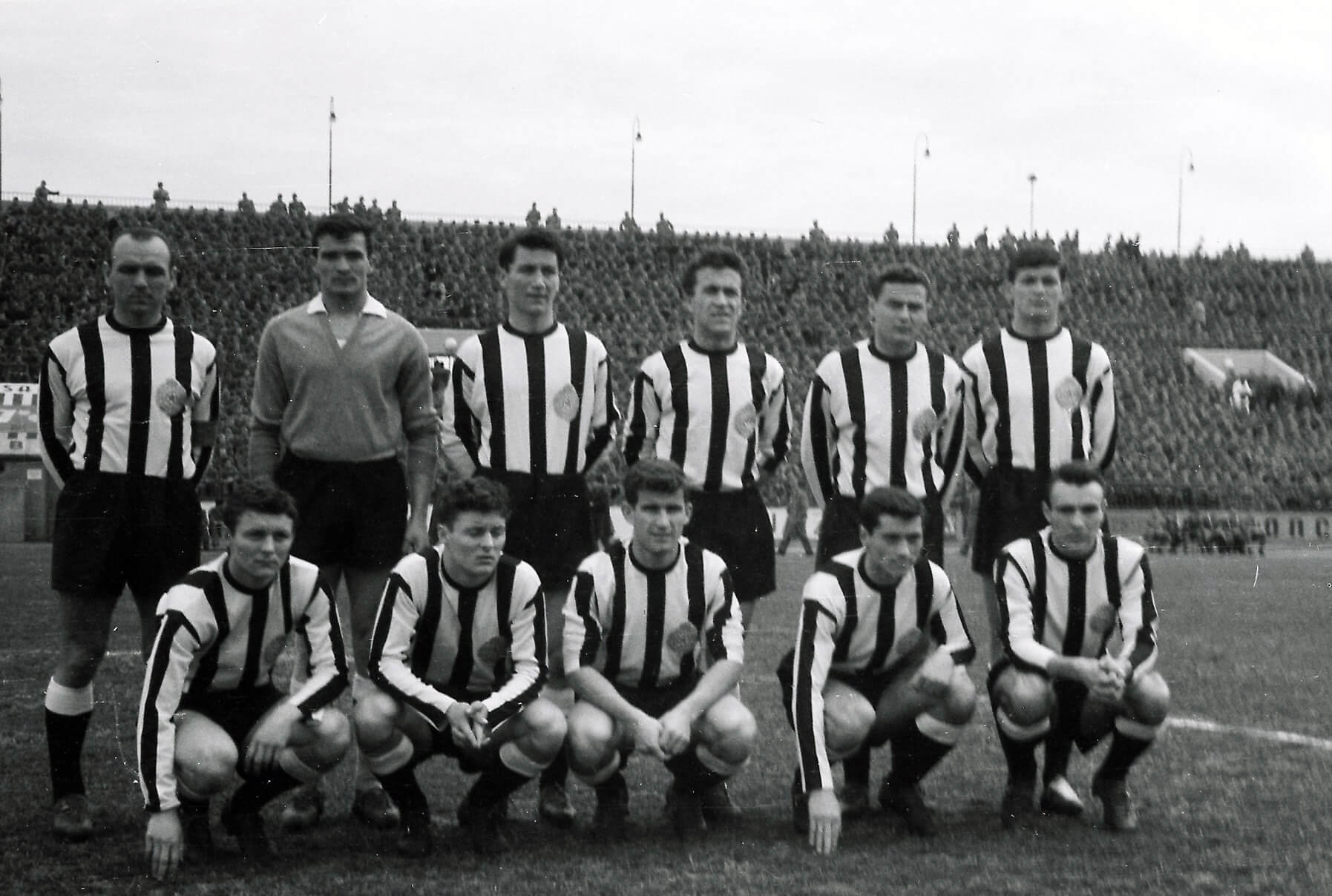 Ekipa Partizana 1958/59